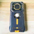 Clear Tpu B Black