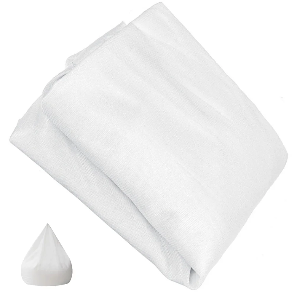 Lazy Sofa Liner Cover Inner Sleeve No Filler Replacement Bean Bag Particle Cloth Accessory