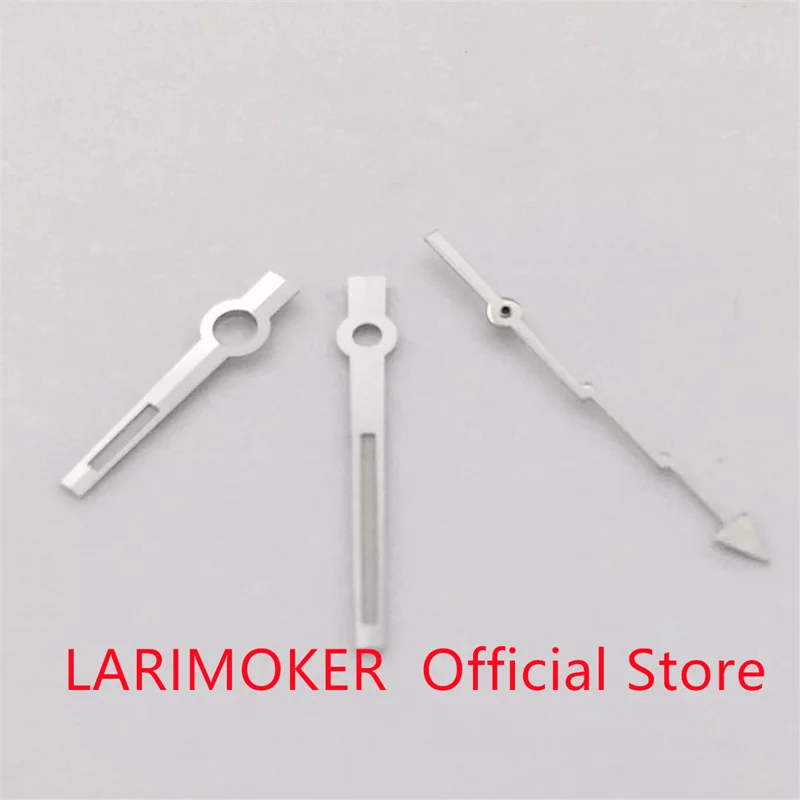 LARIMOKER Hände Jewel Uhren Fit NH 34 NH35 NH36 NH38 Bewegung Grün – Detail 7