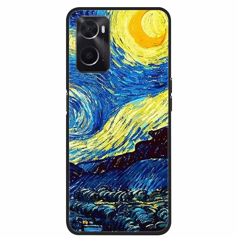 Shockproof Soft Silicone TPU Phone Case - Cute Design