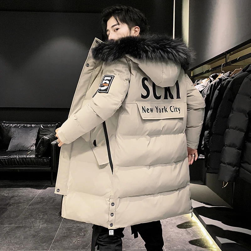 2022 Big Parker Jacket Men Winter 