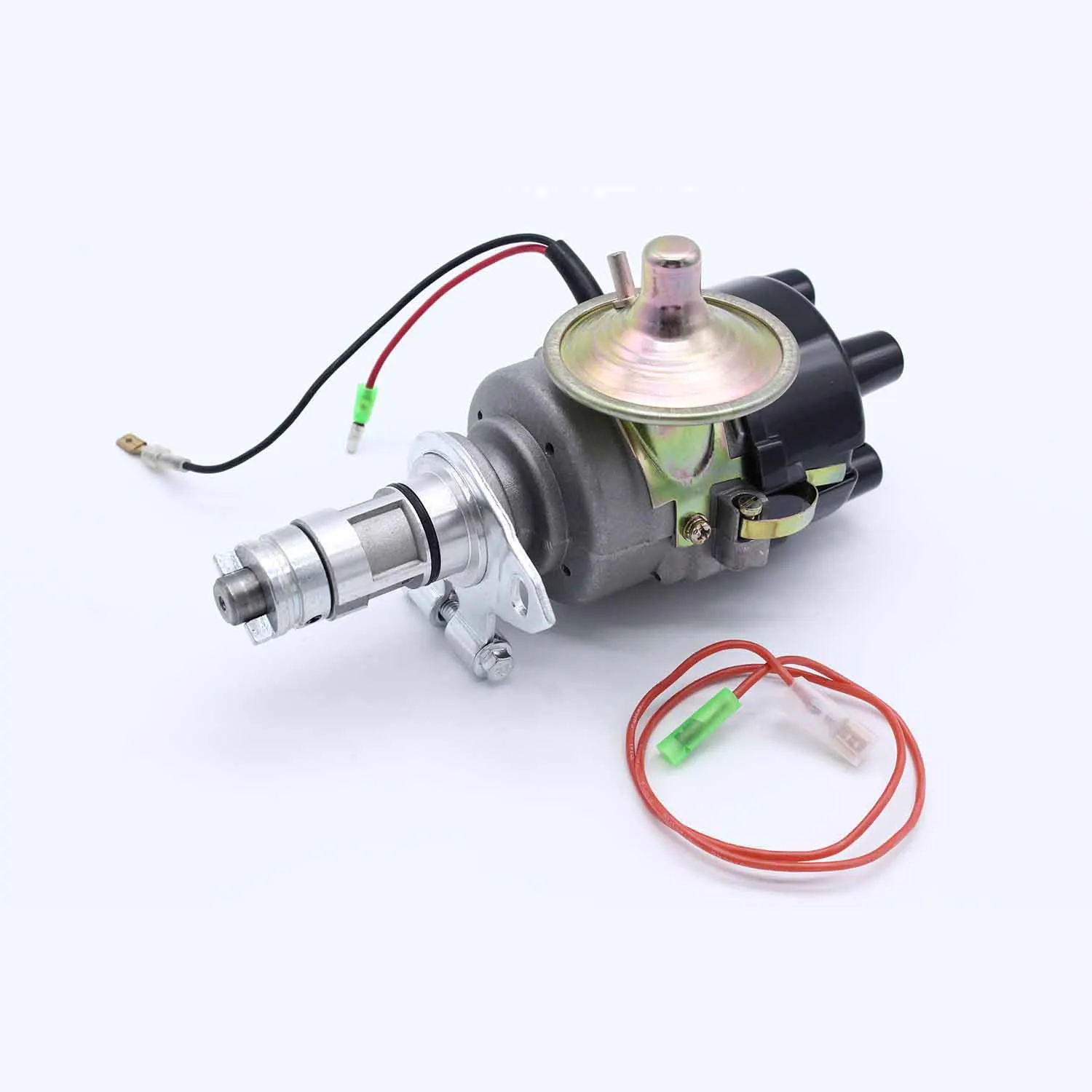 1pc Electronic Distributor For MGB MGB GT replaces Lucas 45D and 25D Engine Parts Exhaust Systems Distributors Parts