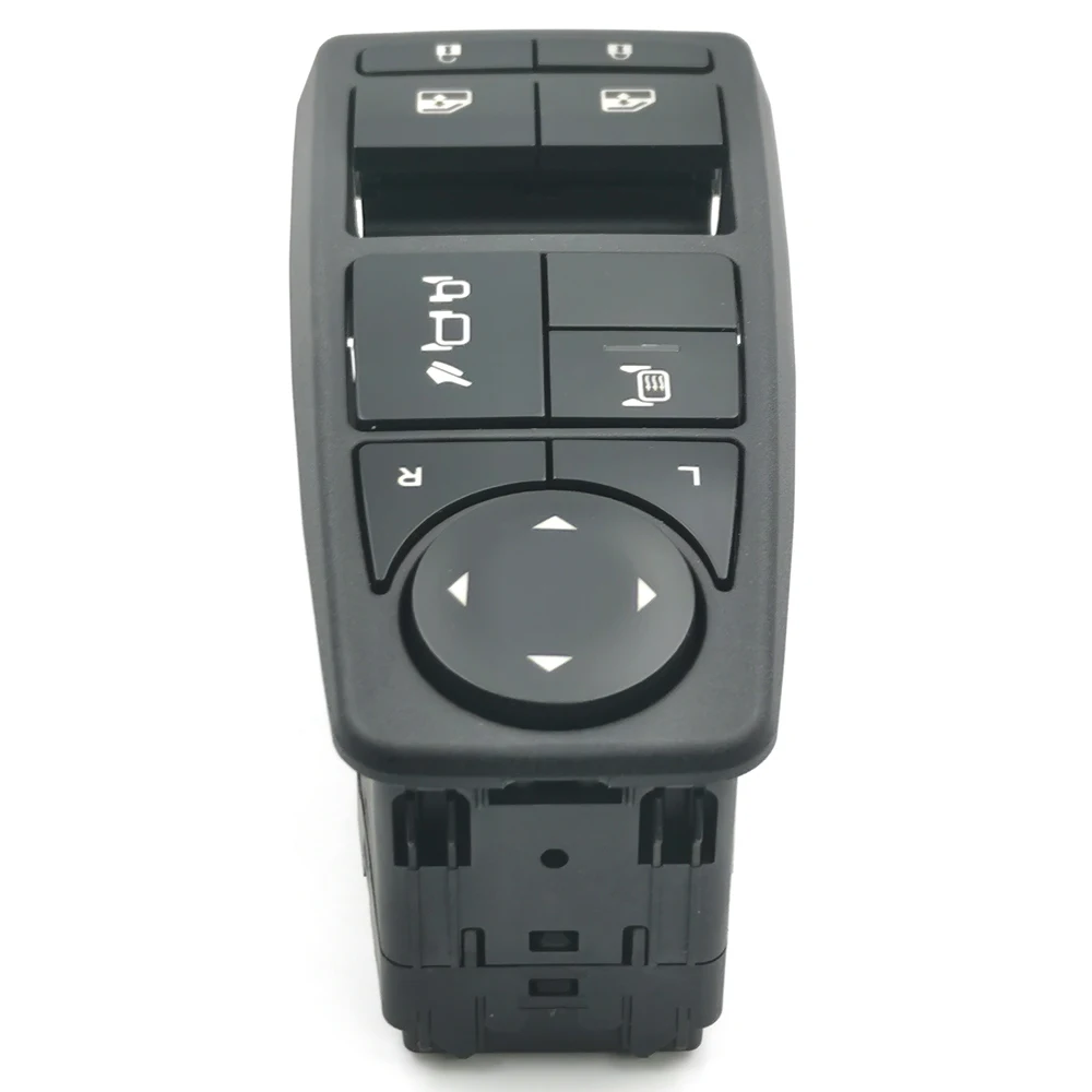 Push Button Switch Rocker Switch Truck Steering Column Switch Truck Lifter Power Window Control Switch For MAN TGL TGM TGS TGX