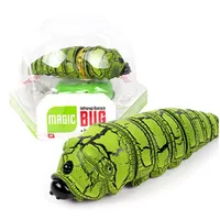Funny Simulation Infrared Remote Control Prank Insect RC Cockroach Gag Toy for Joke Trick Bugs Little Animal Spider Scorpion Bee 2