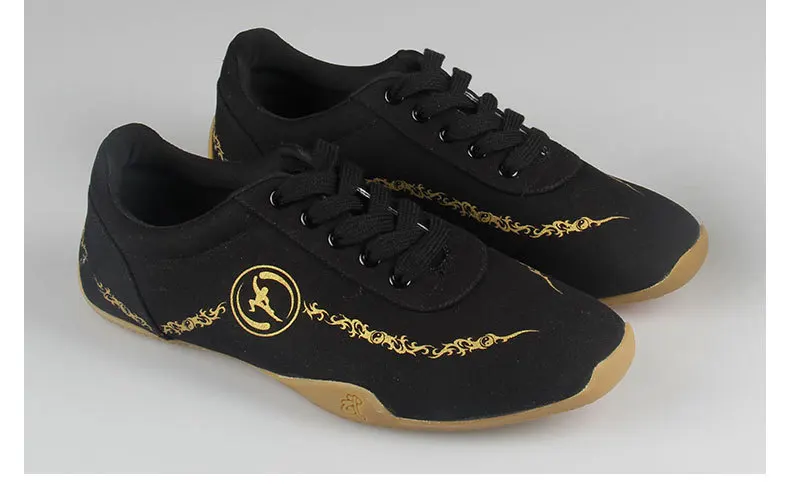 캔버스 남성 유니섹스 태극권 무술 쿵후 신발, 중국 스타일 캐주얼 운동 스니커즈, 무술 태권도 가라테 신발 