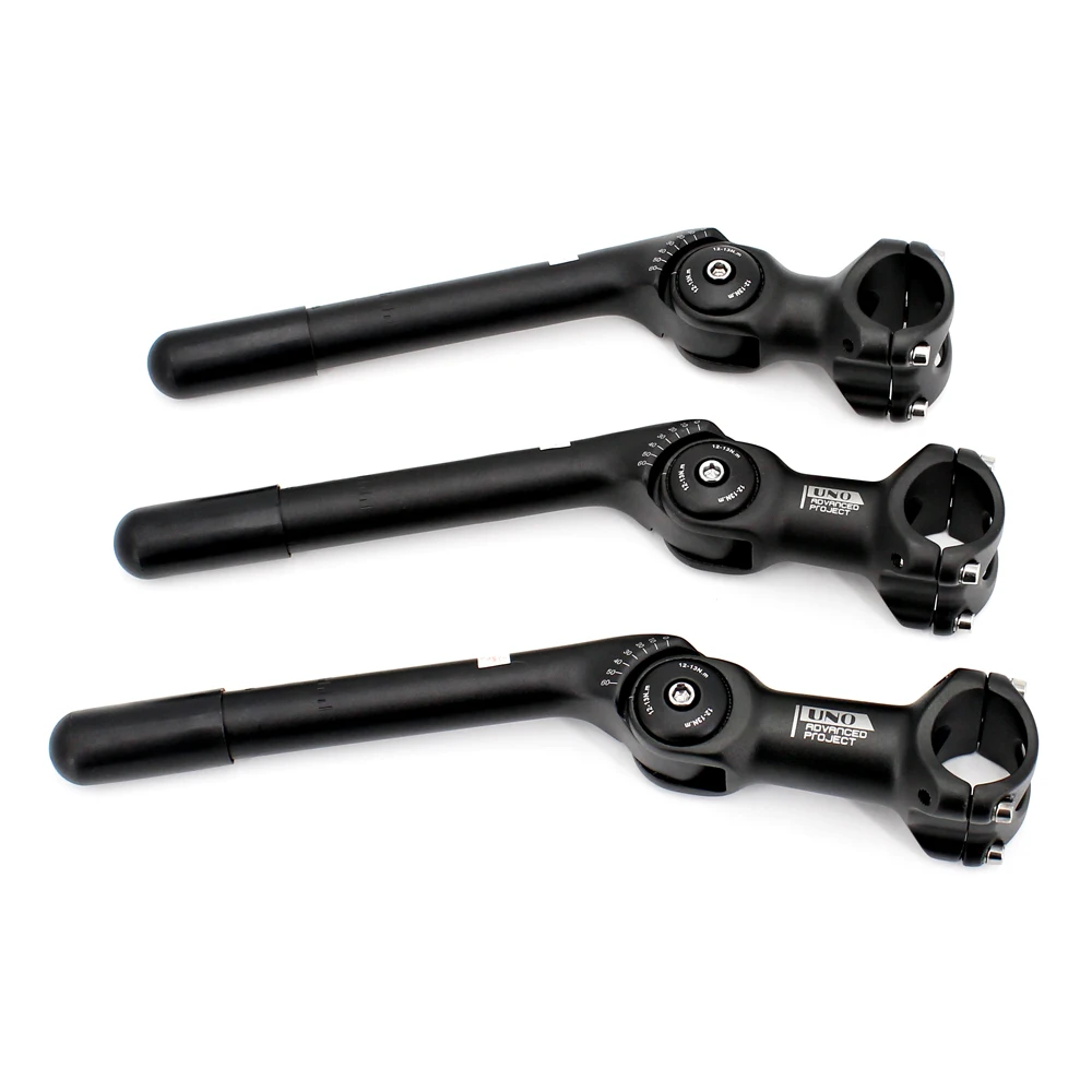 Potence Kalloy Réglable En Hauteur 110mm 1 1/8 Pour Guidon 25,4mm - VTT