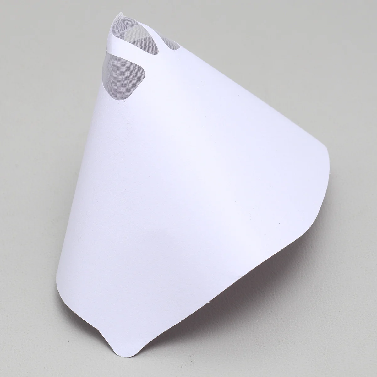 

100pcs Paper Strainers Paper Mesh Filter Cone Filter Screen Filter Funnel for Spray Pigment Coating Oil Painting