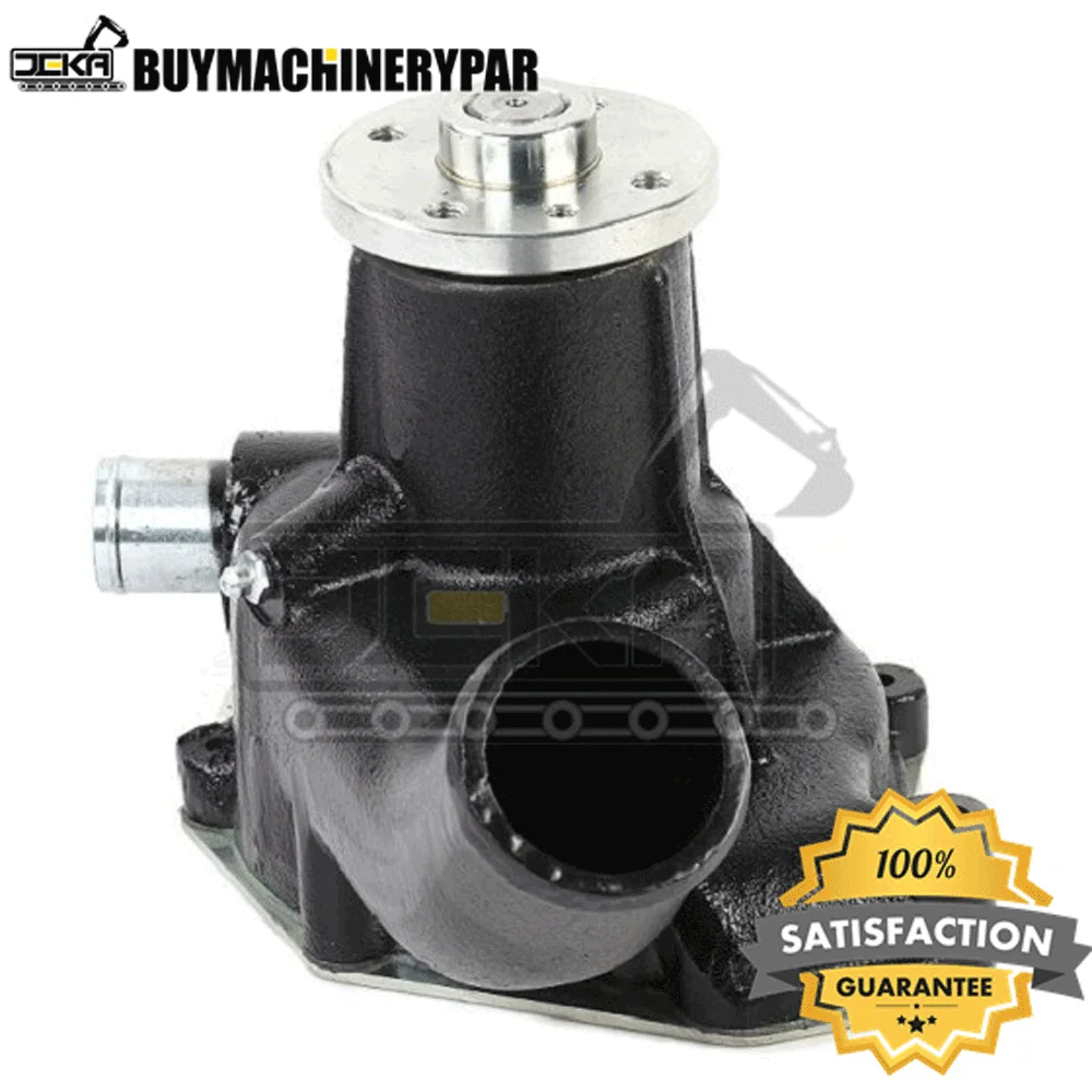 

Water Pump 1-13650018-1 Fit for Isuzu 4BG1 6BD1 6BG1 Hitachi EX100-5 EX120-5 EX120-5 EX120-5 EX135UR EX135UR-5 EX135US-5 EX135US