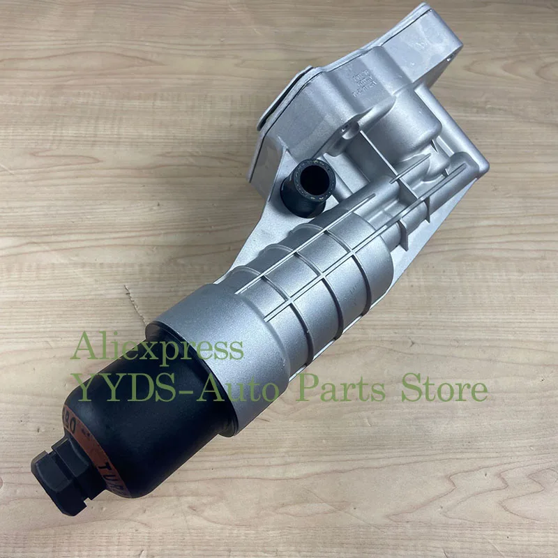 Original Oil Cooler Filter For Mercedes Benz W271 W204 C180 C200 C260 C280 A2711801410