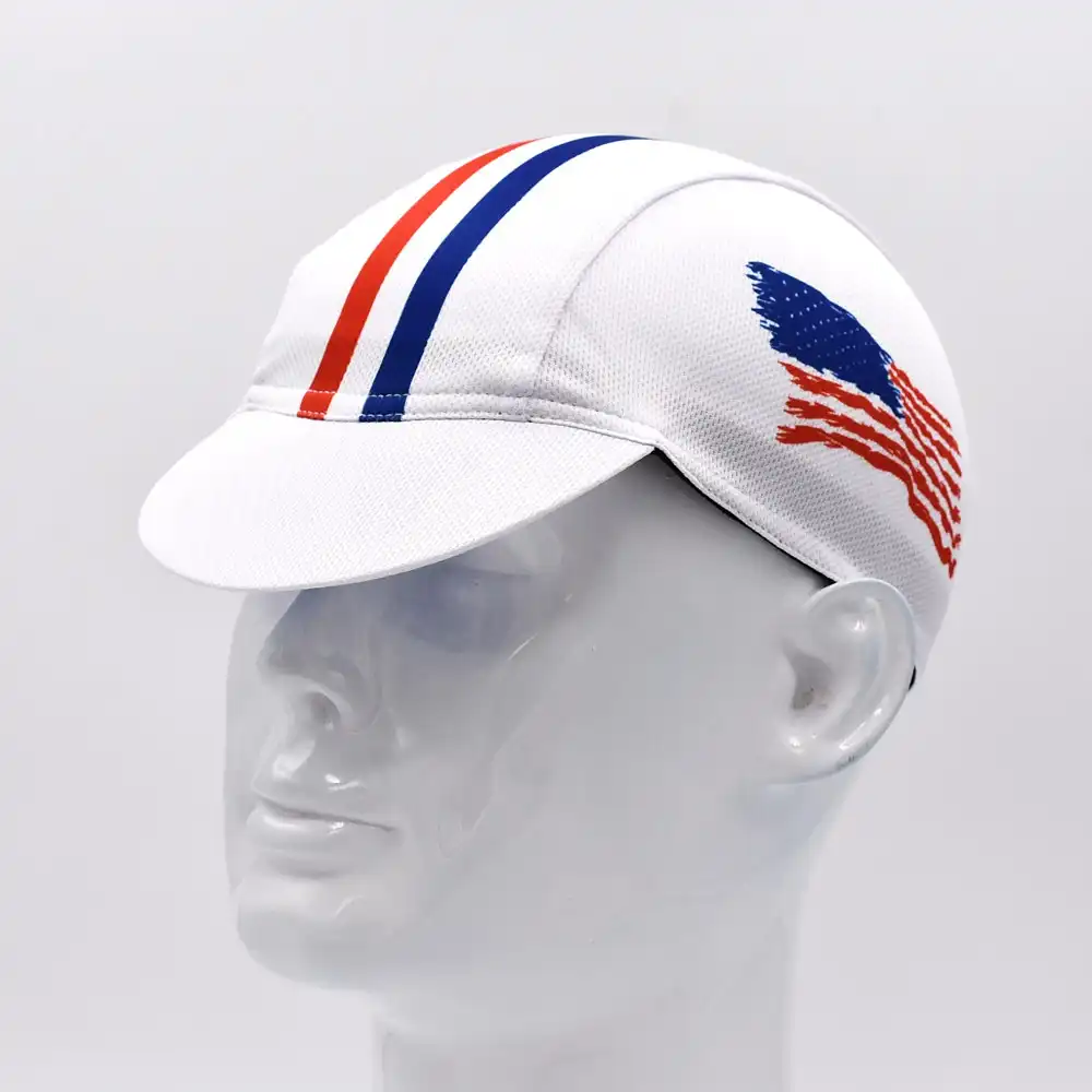 4 Multi Styles Colors USA Popular New CLassical Cycling Cap Breathable Unisex Gorra Ciclismo JIASHUO 5