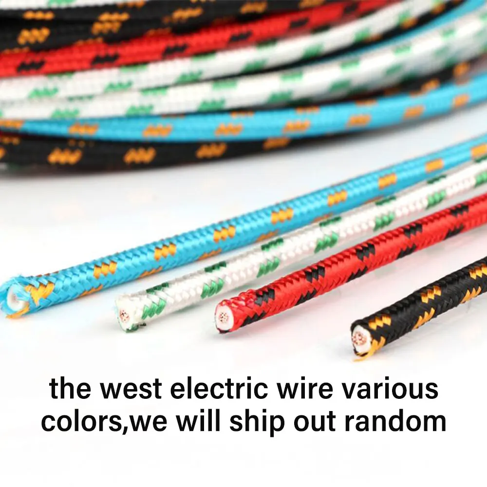 Western Electric Speaker Cable Western Electric Audio Cables