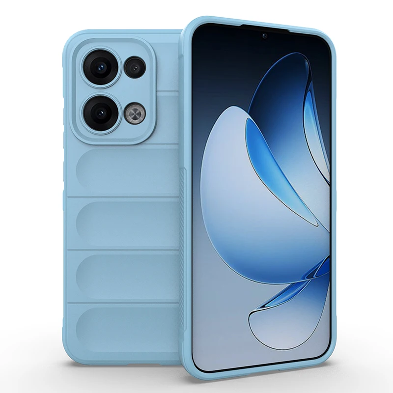 Silicone Shockproof Case - Flexible Skin Feeling Protective Cover