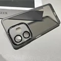 Transparent Black