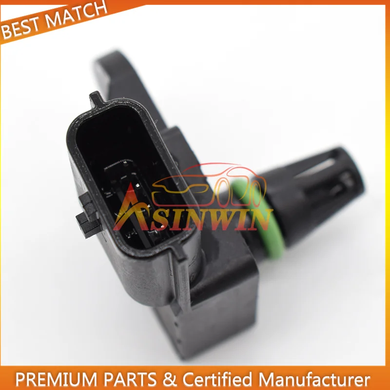 MAP Sensor Manifold Absolute Pressure Sensor 0261230319 0261230316 Fits For Mazda Miata MX-5 CX-5 SH01-18-211 SH01-K3239