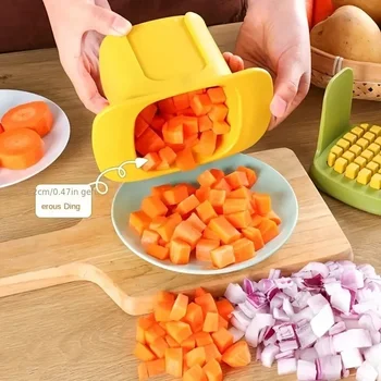 Multifunction Vegetable Chopper 3
