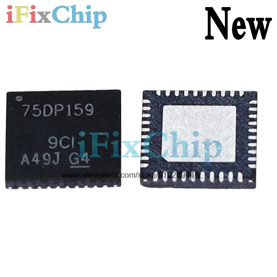 

Новинка, SN75DP159RSBR SN75DP159RGZT SN75DP159 75DP159, 5 мм * 5 мм