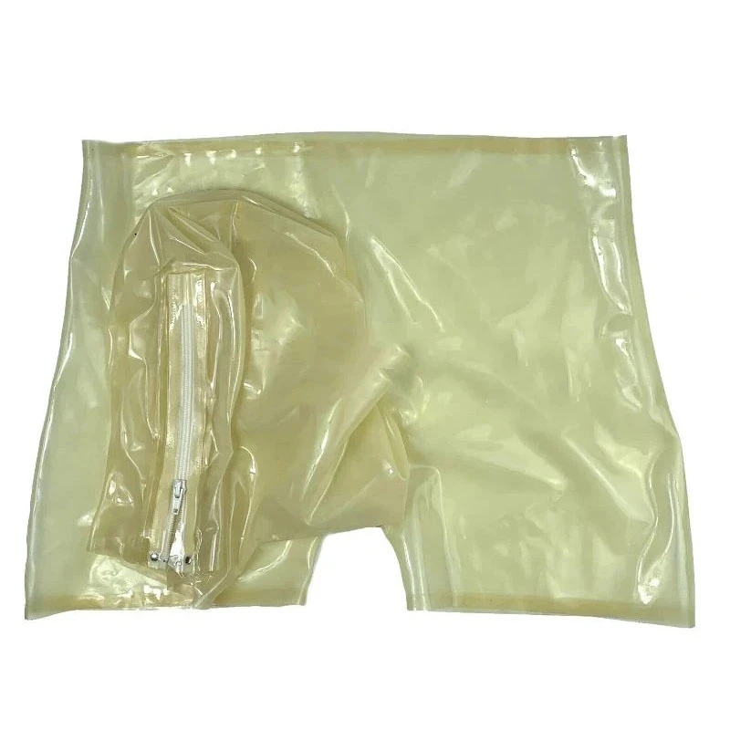 transparent-latex-shorts-underwear-lingerie-with-rubber-hoods-mask