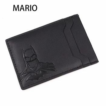 Portafoglio pipistrello per Mario