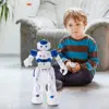 RC Robot Toy Kids Intelligence Gesture Sensing Remote Control Robots Program for Kids Aged 3 4 5 6 7 Boys Girls Birthday Gift 6