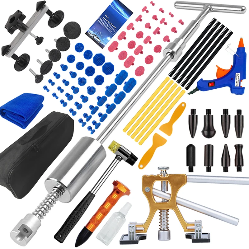 Pdr Dent Repair Glue Sticks  Pdr Glue Stick Color Guide - Hand Tool Sets -  Aliexpress