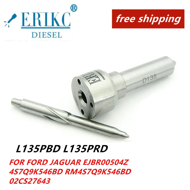 

Форсунка ERIKC L135PBD L135PRD для FORD JAGUAR EJBR00504Z 4S7Q9K546BD RM4S7Q9K546BD 02CS27643 Euro 4