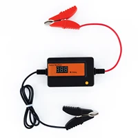 400Ah Automatic Battery Desulfator Maintainer to Revive and Regenerate GEL AGM SLAlarge clip Lead Acid Battery 12-48V - Image 2