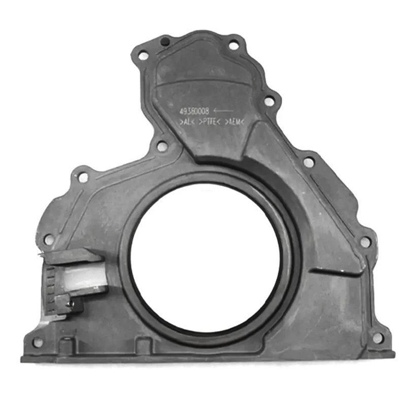 

Crankshaft Rear Retainer Parts 1316115 LR036542 For Land Rover Discovery LR3 LR4 Range Rover RR Sport Jaguar 3.0L V6 Diesel
