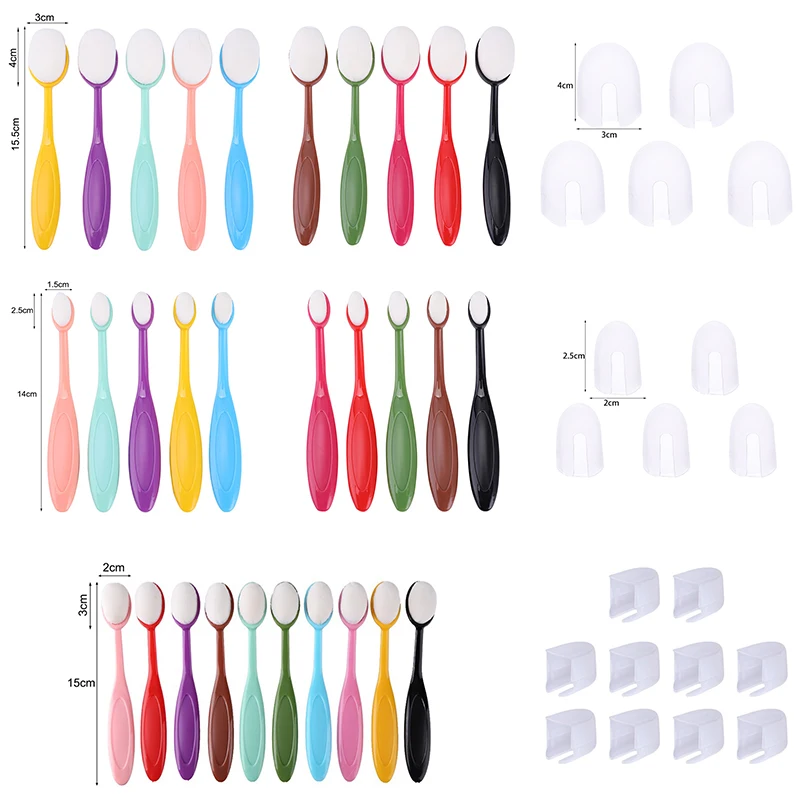 Blending Brushes for DIY Scrapbooking Stamping Paper Card