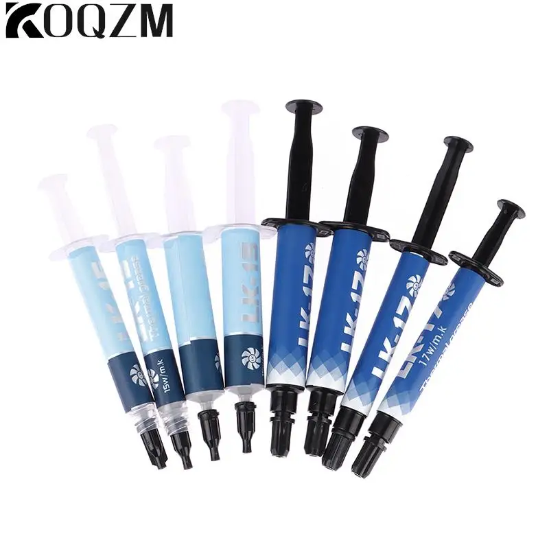 Arctic MX-4 MX-5 Thermal Grease LK-17 LK-15 Thermal Compound Conductive ...