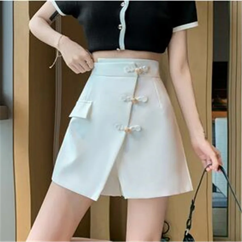 Рисунок 2 - Шорты женские с завышенной талией