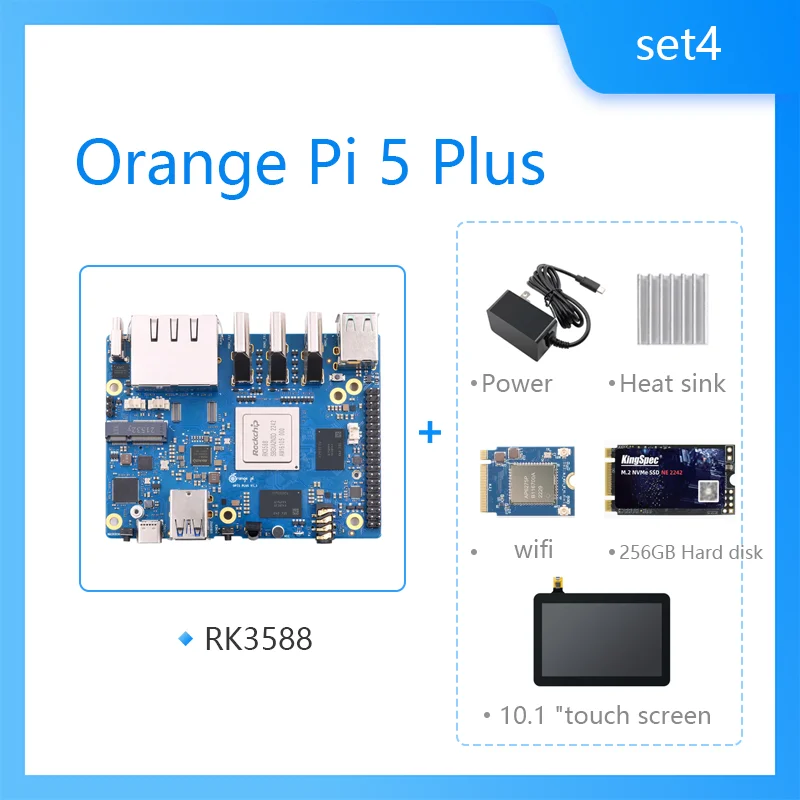 New Orange Pi 5 Pro ARM mini PC with 32GB - Geeky Gadgets