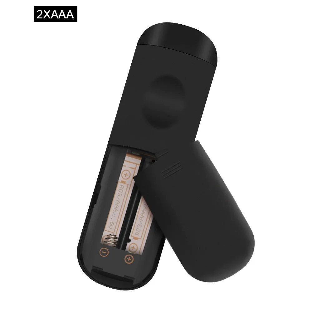 Streaming Player Remote Control Replacement for Roku