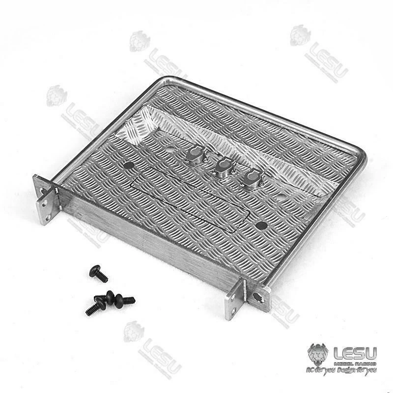 LESU Cab Metall Feste Montage Draht Halterung Für Montage 1/14 RC Lkw Spielzeug R470 R620 Traktor Outdoor Spielzeug TH16417 – Detail 3
