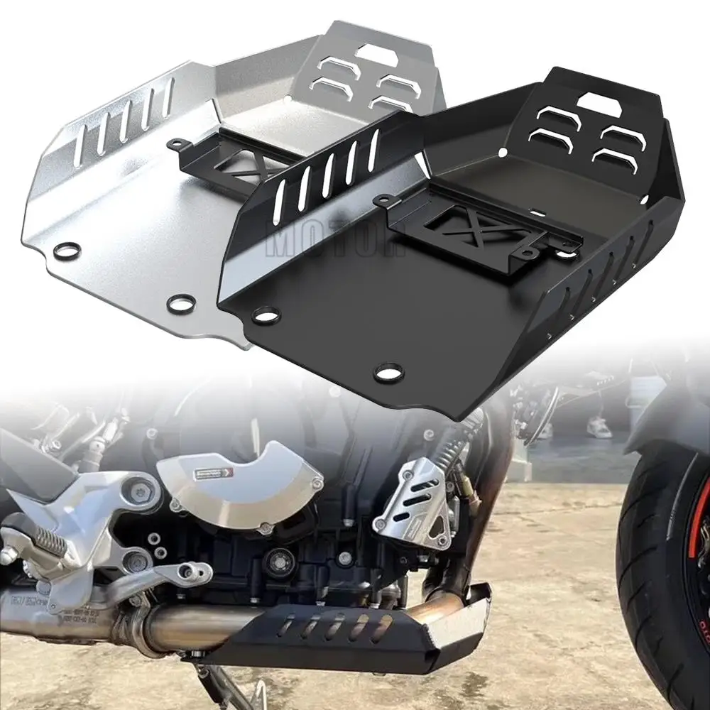 Per Cfmoto Cf Moto 800Nk 800 Nk 2023 2024 Protezione Motore Moto Skid Plate Bash Frame Guard Protection 800 Nk Nk Accessori