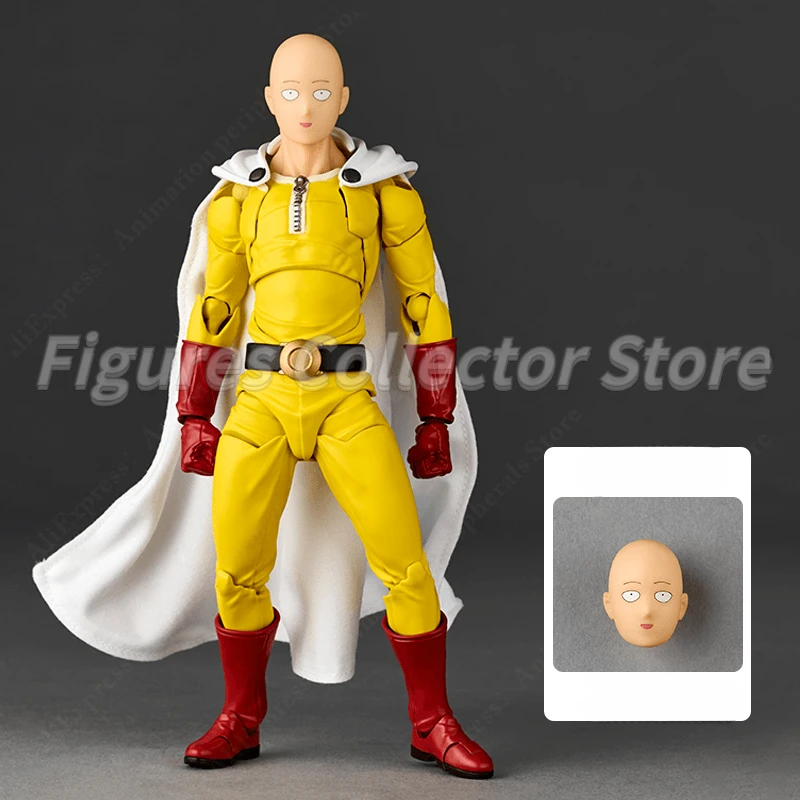 在庫あり KAIYODO アメイジングヤマグチ リボルテック ワンパンマン