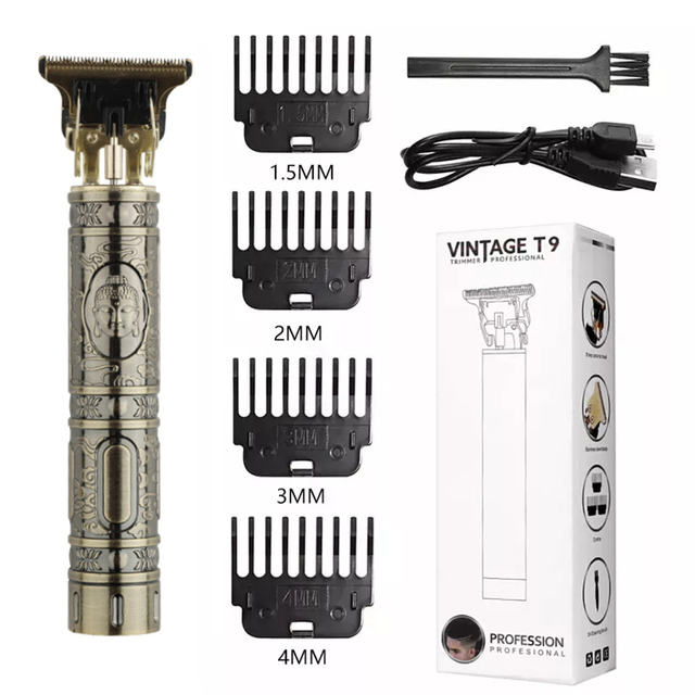 Hair Trimmer for Men Jrl Ff 2020c Clipper Oil Machine Cut Hair Clippers Barrican Professional Electric Haircut Machine