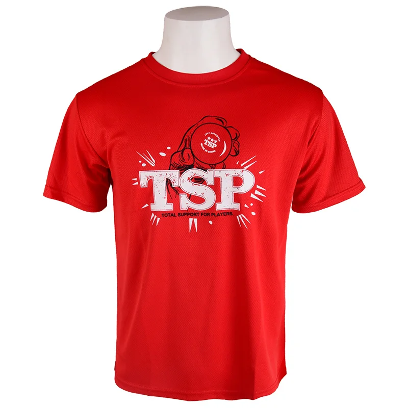 Table tennis clothes sportswear t-shirt men women Badminton Sport Jerseys top 83501