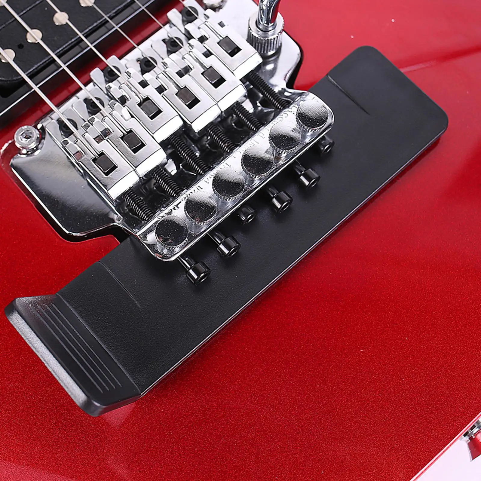 

Guitar Floating Tremolo Bridge Shim Tremolo Block Save Time and Effort Durable