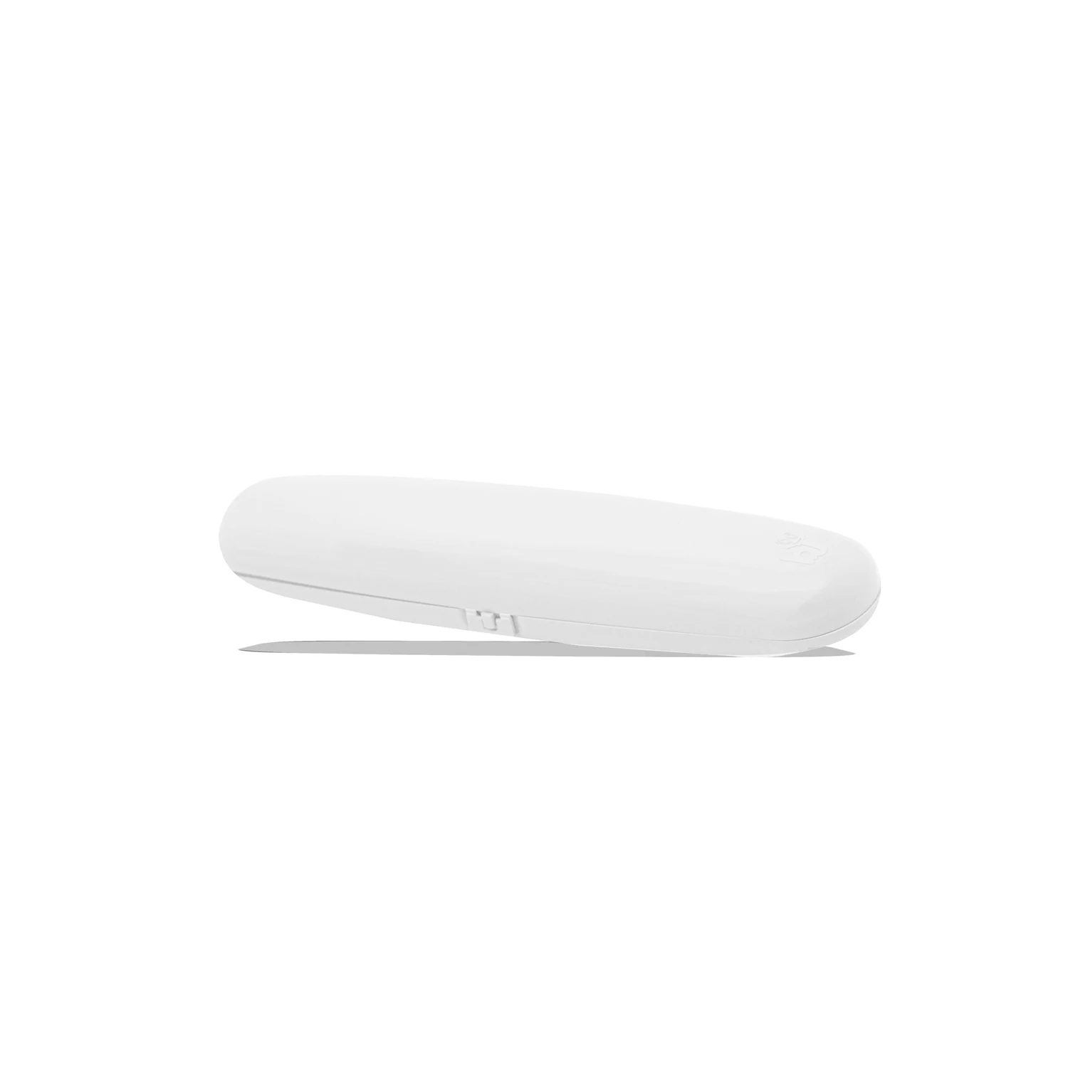 White Color Spoon and Fork Storage Box