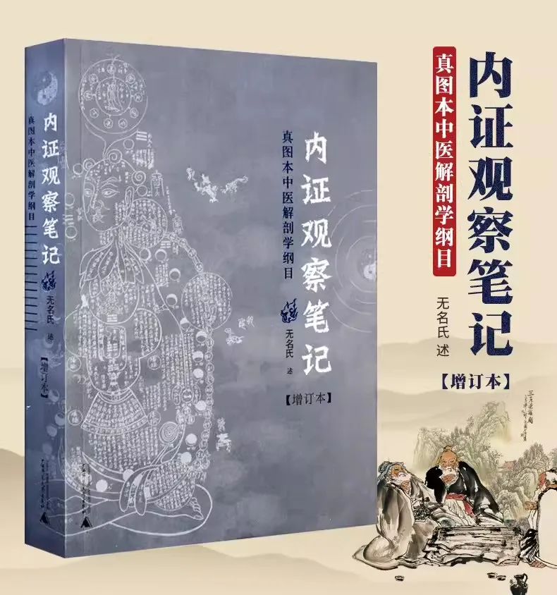 

Internal Evidence Observation Notes On Anatomy from the Perspective of Traditional Chinese Medicine The Mysteries of the Human