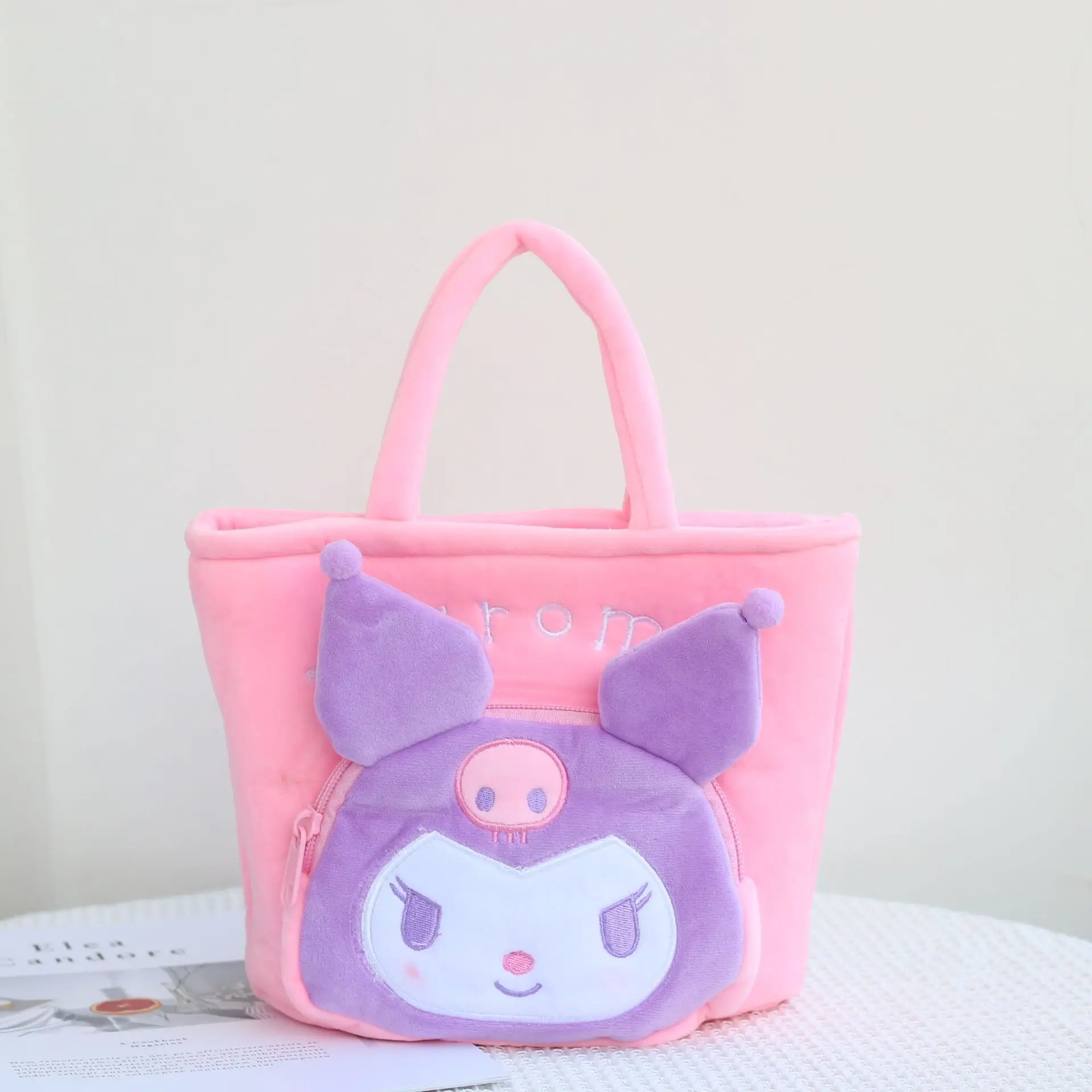 Sanjis Enterprises Baby Girls Combo Of Cartoon Kitty Cross body Handbags  Phone Purse Sling Bag & 1 unicorn necklace set (Random Color) (Dark Pink) :  Amazon.in: Fashion