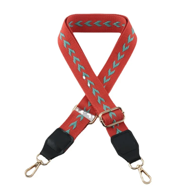 

Women's Shoulder Strap for Handbag 3.8cm Bag Belt Crossbody Accessories for Crochet Bags