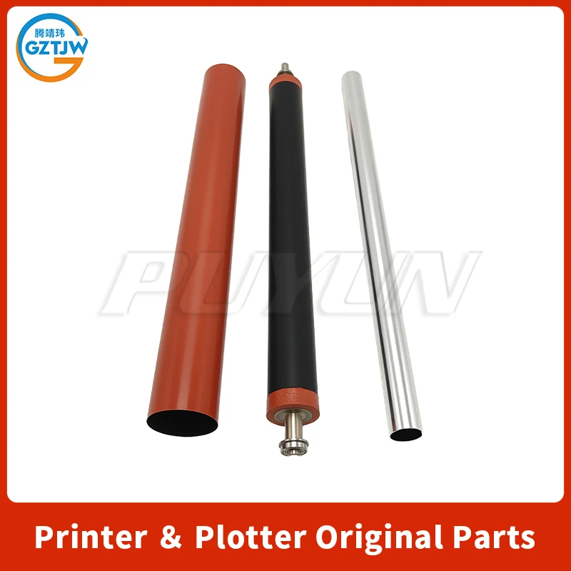 코니카 미놀타 Bizhub C300i C360i C450i C750 호환용 하부 퓨저 롤러, 압력 롤러, 히터 롤러, 필름 이너 롤러