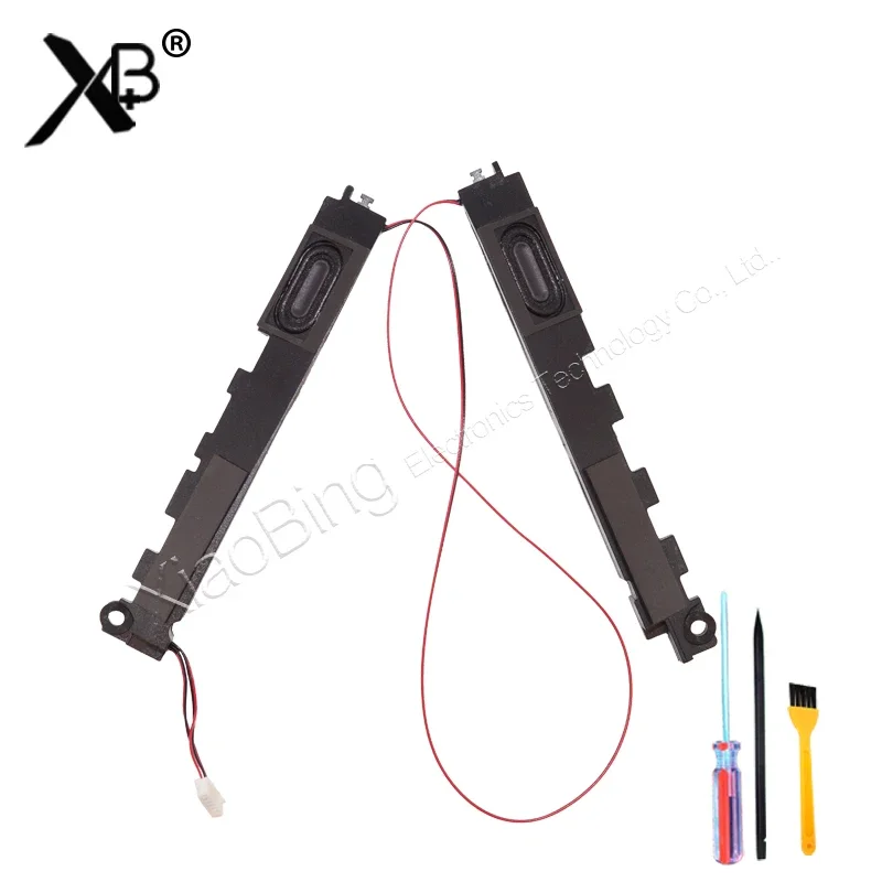 Laptop Speaker L24364-001 Left & Right Internal Laptop Speakers for HP Omen 4 pro 15-DC 15-DC0005TX G3D TPN-Q211 New Replacement Audio System