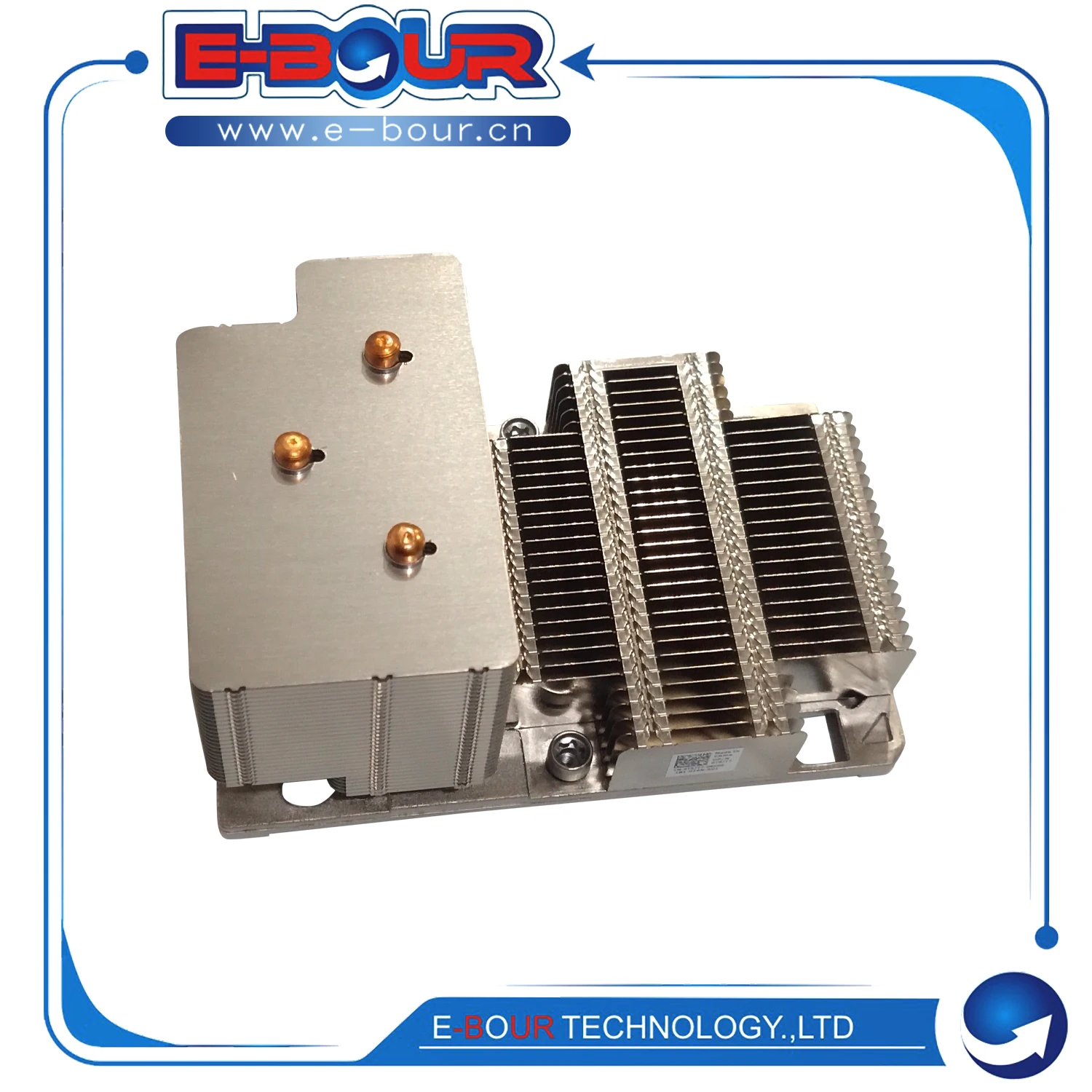 Dissipatore Di Calore Del Processore Del Server Per De R640 R740 R740Xd 0 Trjt7 Tower Rack Server Processore Cpu Dissipatore Di Calore Con Staffa Ad A