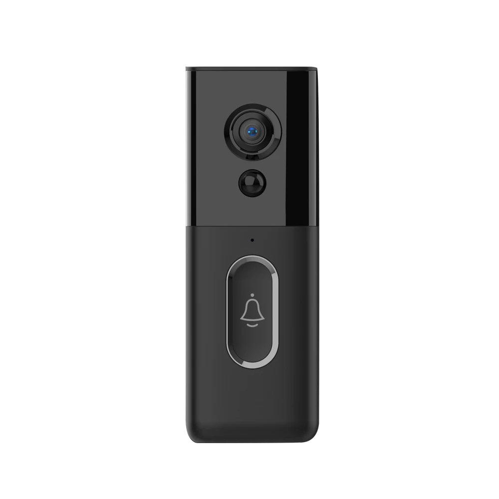 1080P 도어벨 카메라 2조 화소 비디오 폰 8000mAh 배터리 전원 방수 스마트..