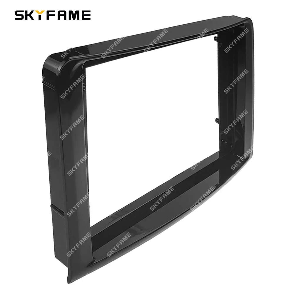 SKYFAME Car Frame Fascia Adapter Canbus Box Decoder Android