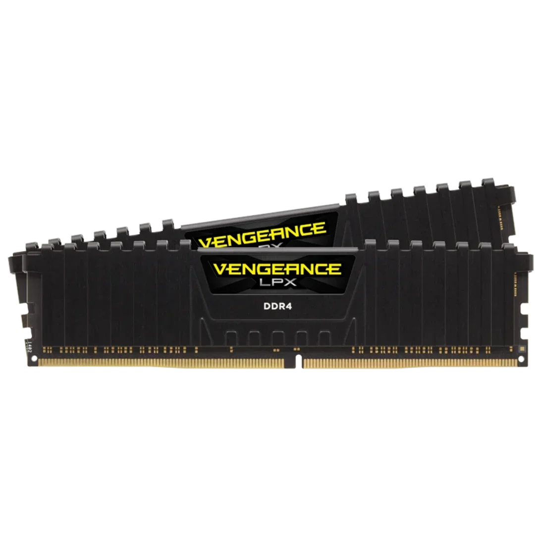 ذاكرة سطح المكتب Corsair DDR4 RAM الانتقام 16GB 8GB 3200MHz 3600MHz Dimm ذاكرة الوصول العشوائي PC4 ذاكرة الألعاب تدعم اللوحة الأم XMP2.0