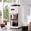 Mofei American Coffee Machine Home Fully Automatic Grinding Integrated Bean Powder Dual purpose Intelligent Grinding 1