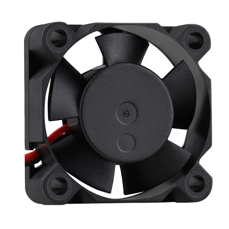 Gdstime-mini Ventilador de Refrigeração sem Escova 3010 5v 12v 24v Pinos 3cm 30x30x10 mm Micro dc Peças - Imagem 4